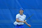 Tennis vs St Michael’s  Men’s and Women’s Tennis vs St Michael’s. - Photo By: KEITH NORDSTROM : Wheaton, Tennis